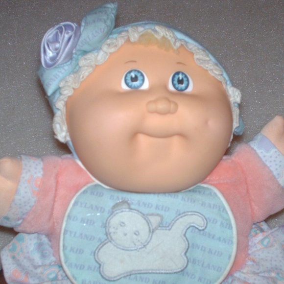 Vintage Cabbage Patch Kids BabyLand Girl doll - Picture 3 of 9